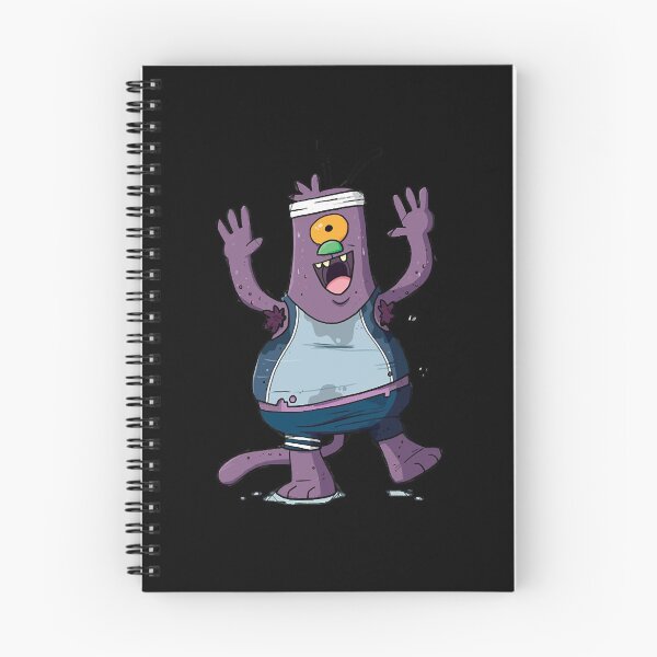 Item preview, Body Odour Monster  designed and sold by Hollobaugh1989.