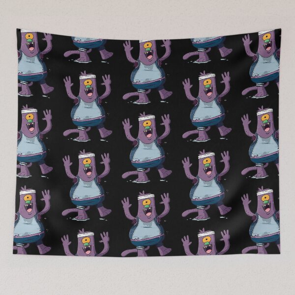 Item preview, Body Odour Monster  designed and sold by Hollobaugh1989.