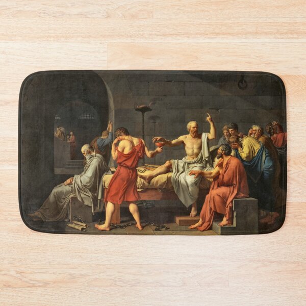 Item preview, Tod von Sokrates.  designed and sold by emphatic.