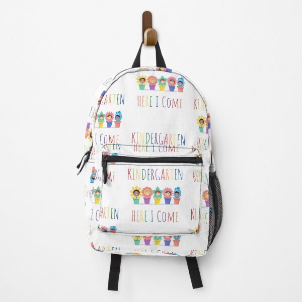Item preview, Kindergarten Here I Come! designed and sold by kindtoearth.