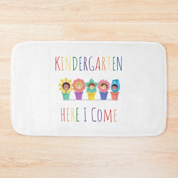 Item preview, Kindergarten Here I Come! designed and sold by kindtoearth.