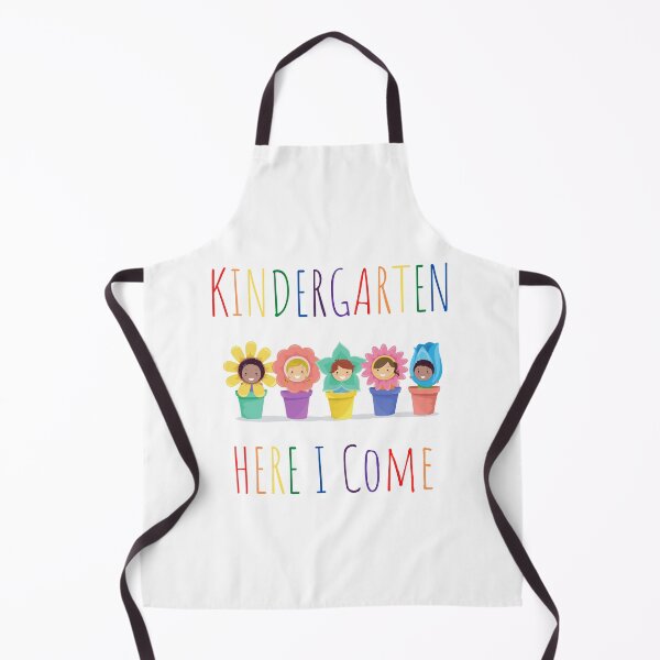Item preview, Kindergarten Here I Come! designed and sold by kindtoearth.