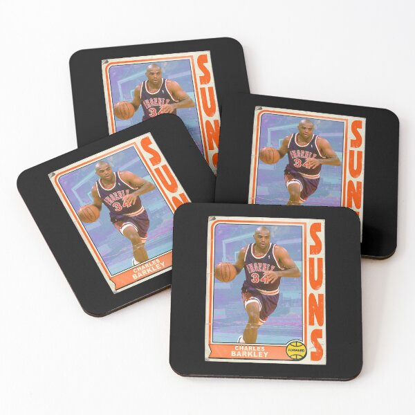 Item preview, Retro Style Charles Barkley Trading Card  designed and sold by Hollobaugh1989.