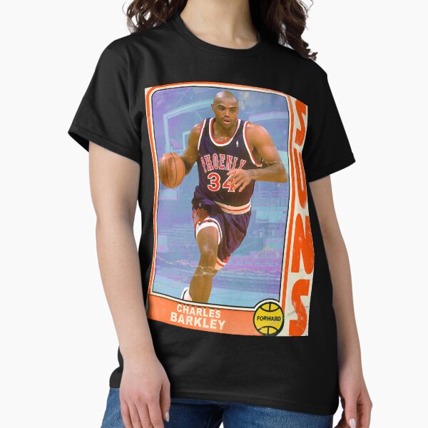 Item preview, Retro Style Charles Barkley Trading Card  designed and sold by Hollobaugh1989.