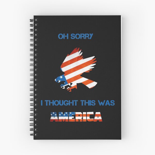 Item preview, Oh Sorry, Im Thought This Was America designed and sold by MDGamer777.