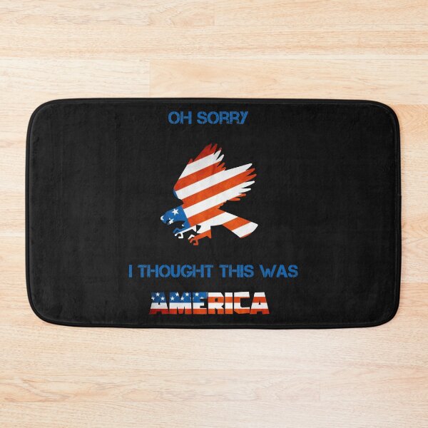 Item preview, Oh Sorry, Im Thought This Was America designed and sold by MDGamer777.