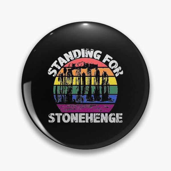Item preview, Standing for Stonehenge designed and sold by CreatorZones.