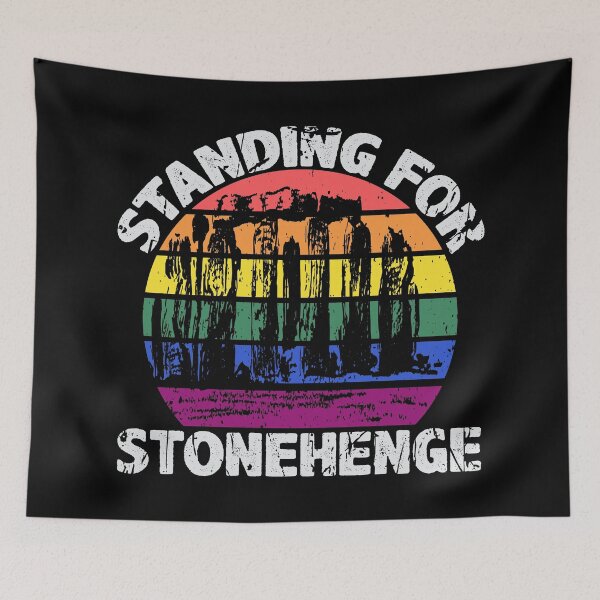 Item preview, Standing for Stonehenge designed and sold by CreatorZones.