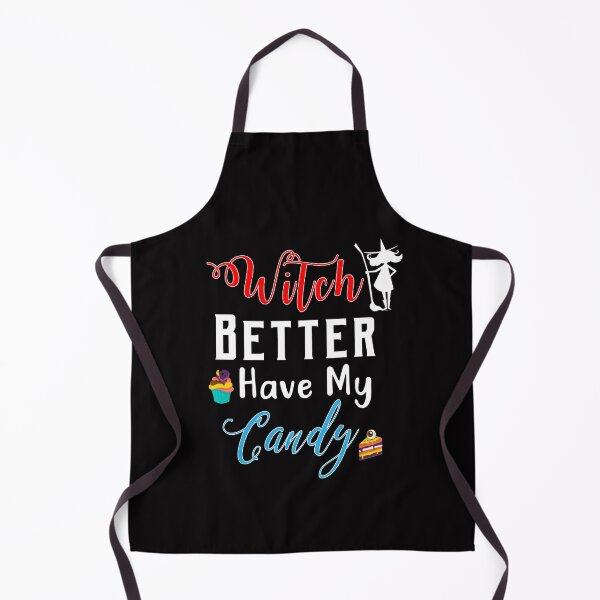 Item preview, Witch Better Have My Candy Halloween witch T shirt designed and sold by Shuvra Gain.