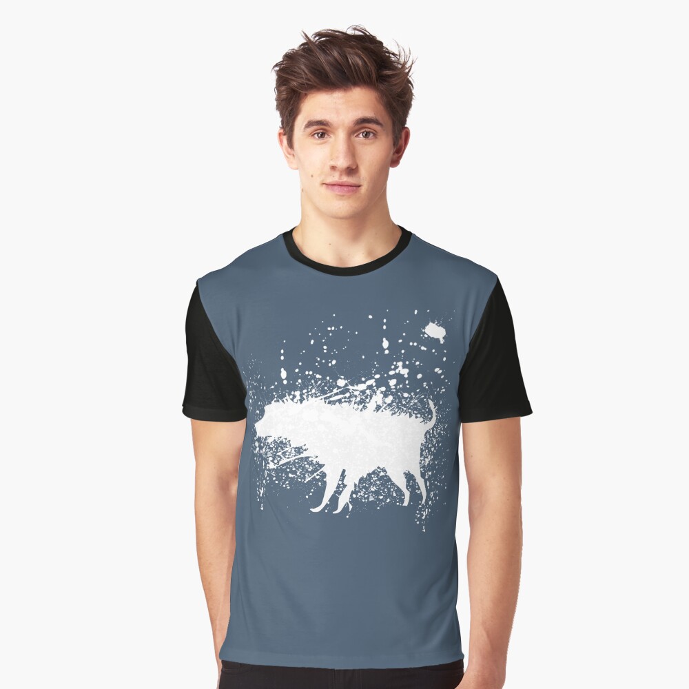 Item preview, Graphic T-Shirt designed and sold by belugastore.