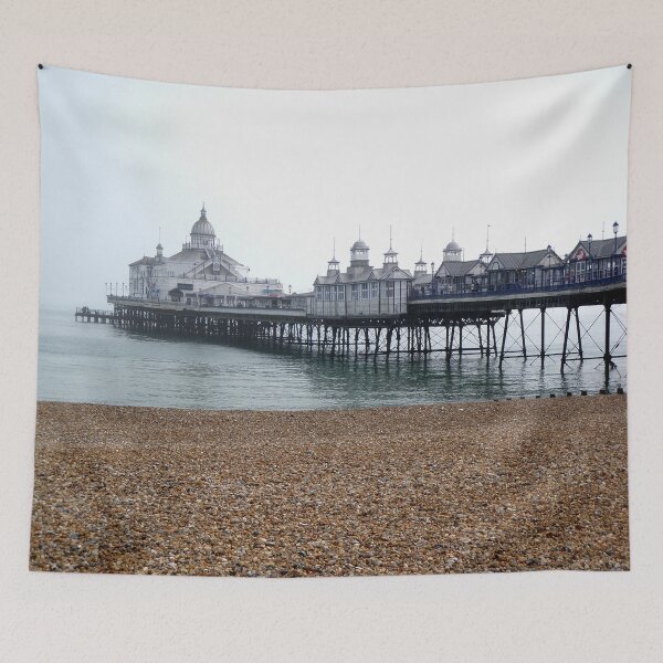 Item preview, EASTBOURNE PIER  designed and sold by RachelMacht.