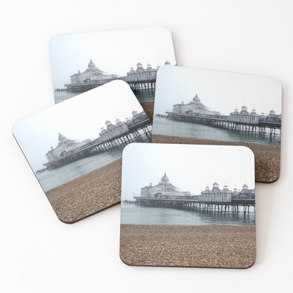 Item preview, EASTBOURNE PIER  designed and sold by RachelMacht.