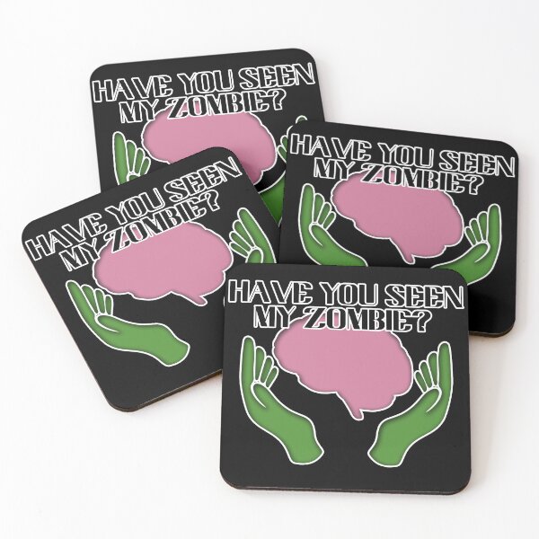 Item preview, Have You Seen My Zombie designed and sold by NuarzDesign.