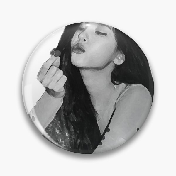 Item preview, Sunmi noir wonder girls designed and sold by coconutkoko.