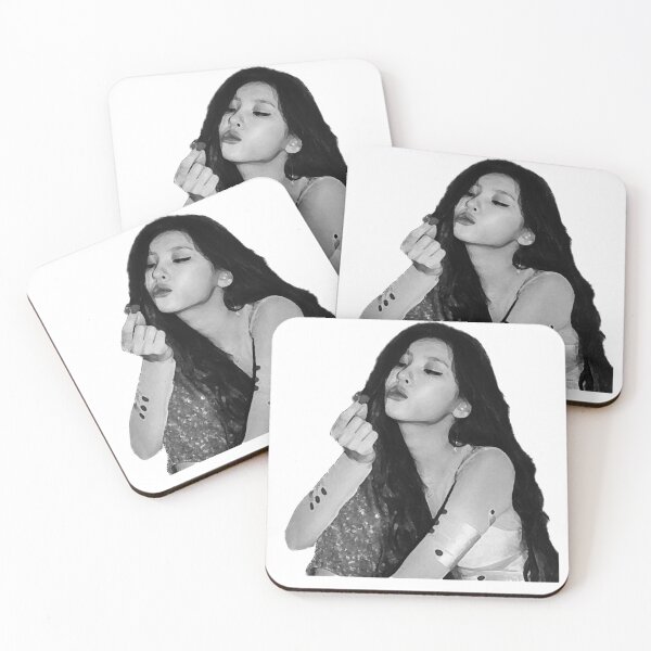 Item preview, Sunmi noir wonder girls designed and sold by coconutkoko.