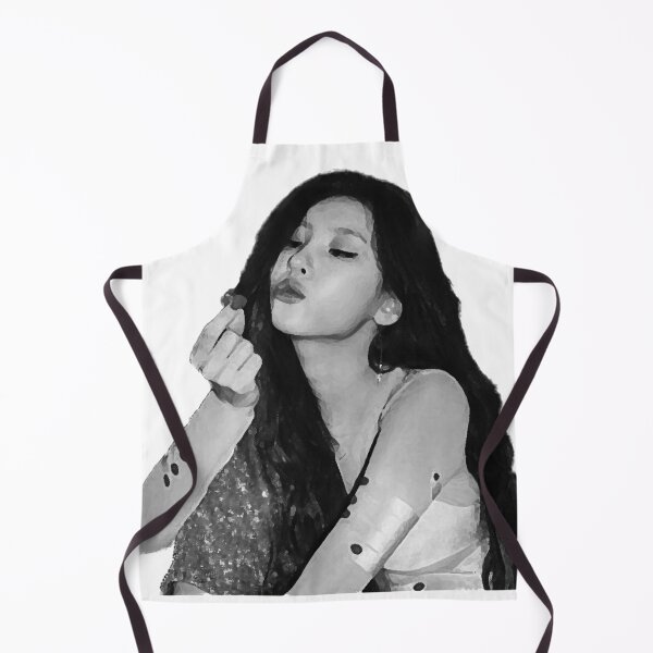 Item preview, Sunmi noir wonder girls designed and sold by coconutkoko.