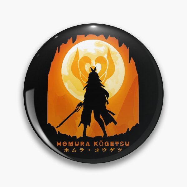 Item preview, HOMURA  KOGETSU  designed and sold by utcroissant32.