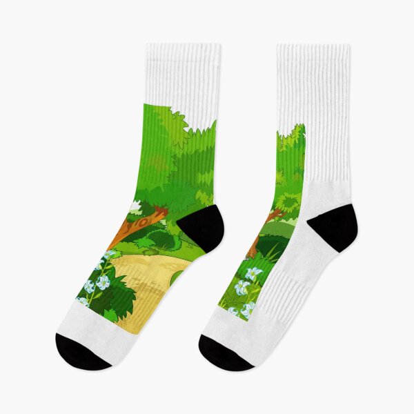 Item preview, Cartoon Design Of a Beautiful Garden..1 designed and sold by VIVEK KUMAR RAI.