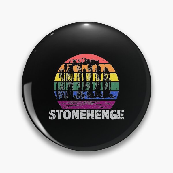 Item preview, Stonehenge designed and sold by CreatorZones.