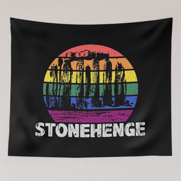 Item preview, Stonehenge designed and sold by CreatorZones.