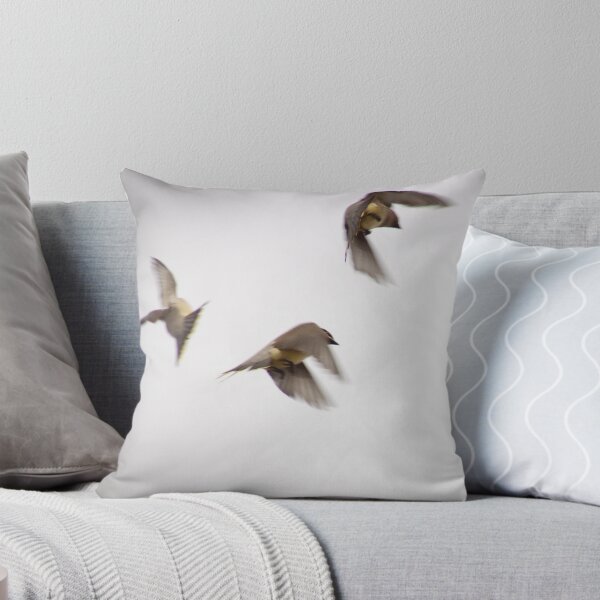 Item preview, Cedar Waxwings designed and sold by gerardofm4.