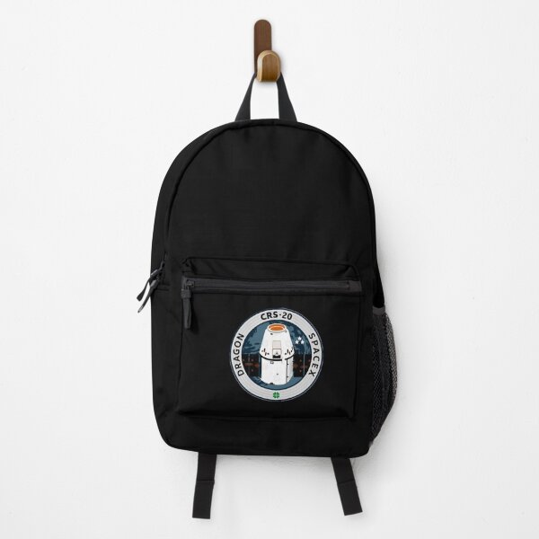 Item preview, CRS-20 Mission Logo designed and sold by kinHartleigh.