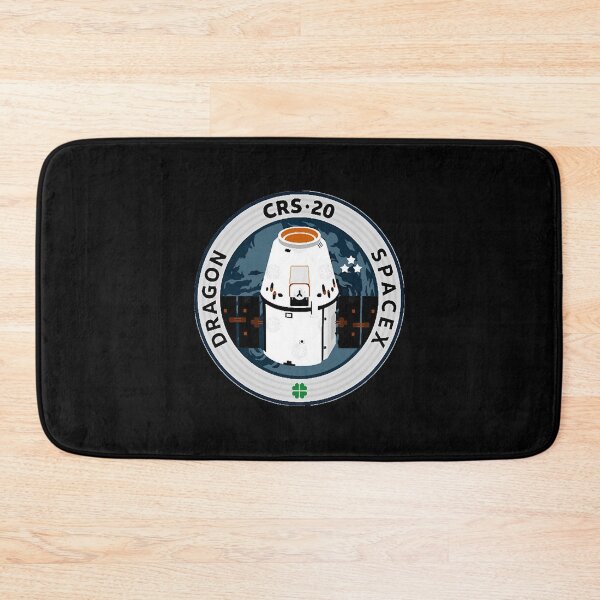 Item preview, CRS-20 Mission Logo  designed and sold by kinHartleigh.