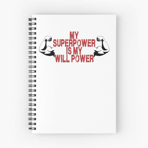 Item preview, Will power designed and sold by Nikmay Design.
