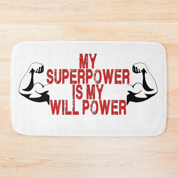 Item preview, Will power designed and sold by Nikmay Design.