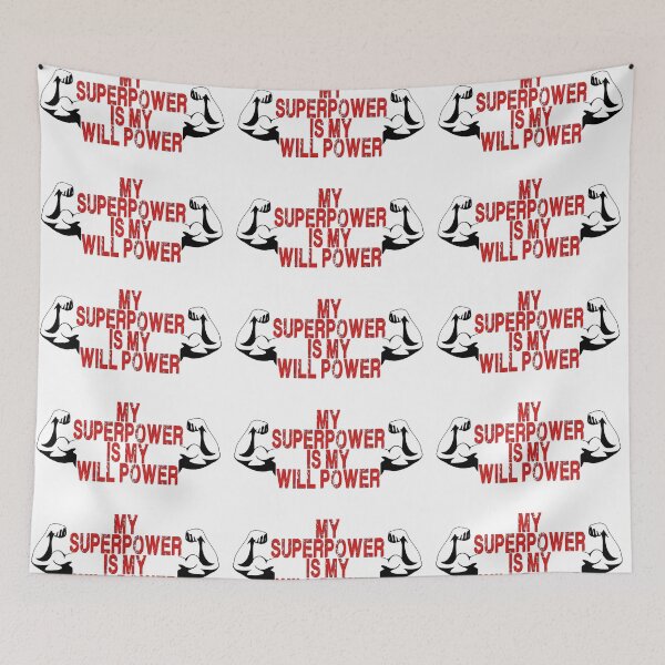 Item preview, Will power designed and sold by Nikmay Design.