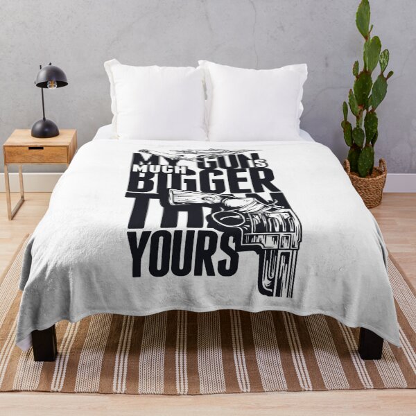 Item preview, Random |  My gun is much bigger than yours designed and sold by YI-Creations.