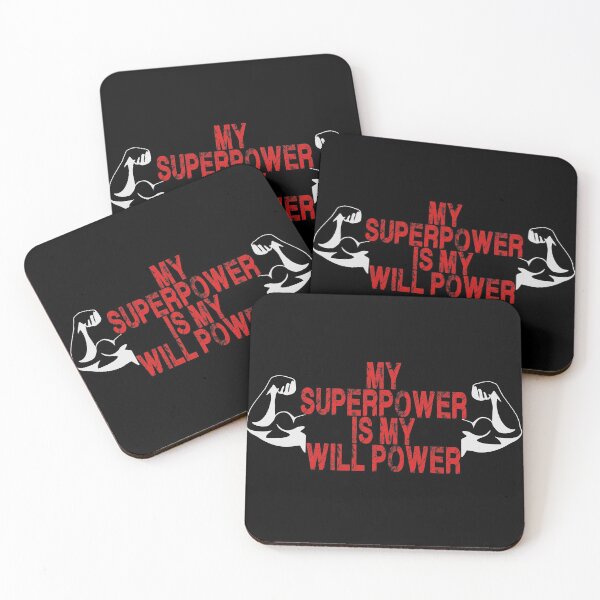Item preview, Will power 2 designed and sold by Nikmay Design.