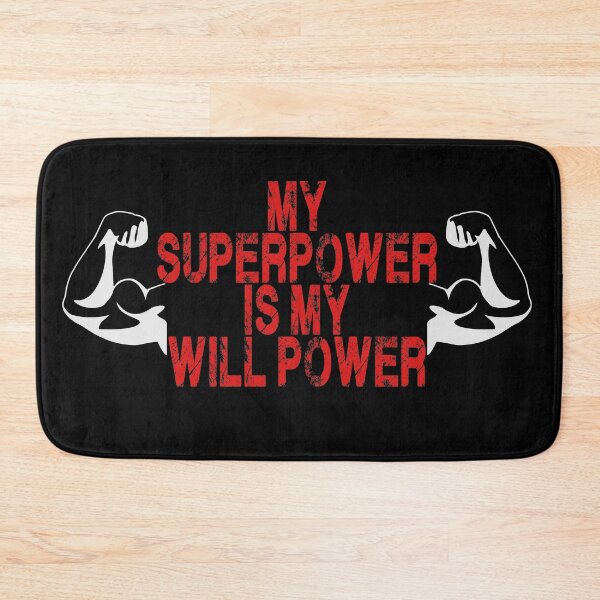 Item preview, Will power 2 designed and sold by Nikmay Design.