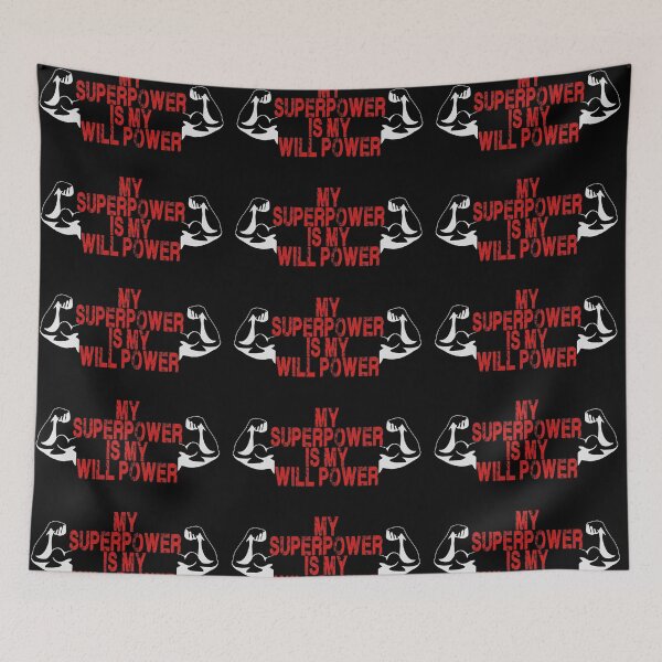 Item preview, Will power 2 designed and sold by Nikmay Design.