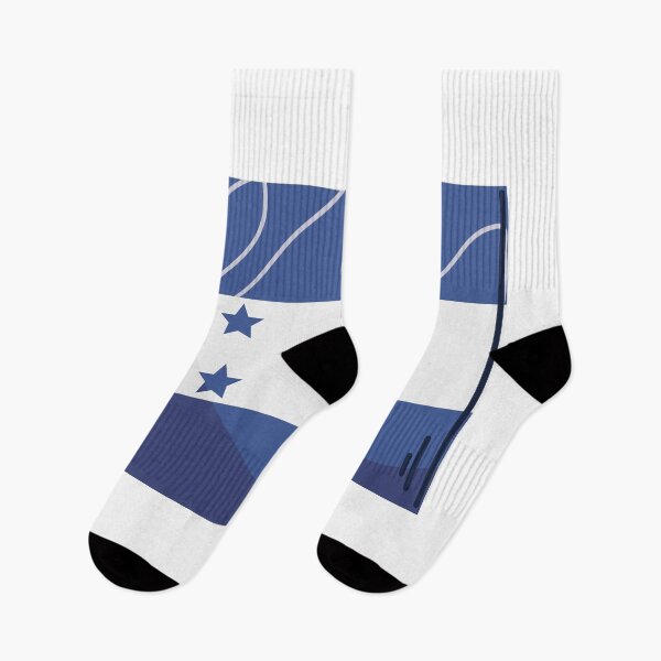 Item preview, Honduras Flag Country Isolated Icon designed and sold by MIDDLX.