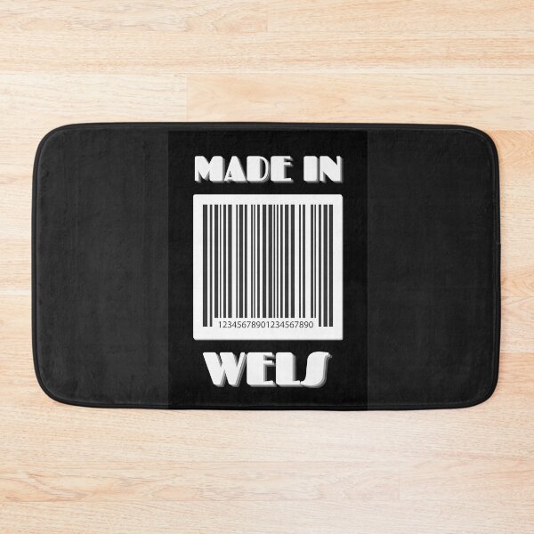 Item preview, Made in WELS designed and sold by TheRightHonMP.