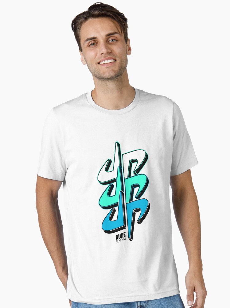 Thumbnail 1 of 7, Essential T-Shirt, NEW Dud. Perfect TRIPLE THREAT TEE 2021 (Original Grey) - Useless Madala designed and sold by Useless-Madala.