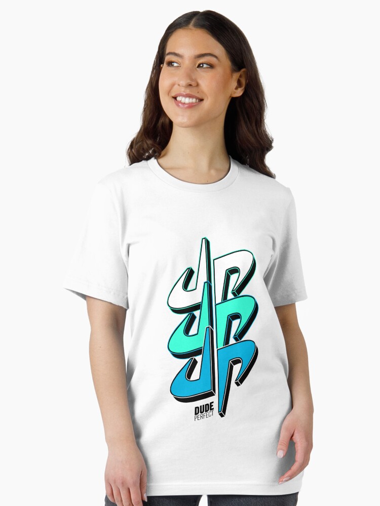 Thumbnail 2 of 7, Essential T-Shirt, NEW Dud. Perfect TRIPLE THREAT TEE 2021 (Original Grey) - Useless Madala designed and sold by Useless-Madala.