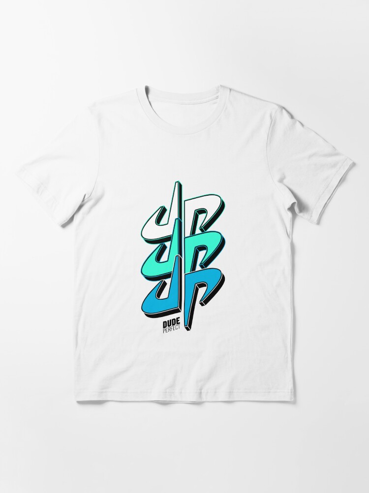 Thumbnail 3 of 7, Essential T-Shirt, NEW Dud. Perfect TRIPLE THREAT TEE 2021 (Original Grey) - Useless Madala designed and sold by Useless-Madala.