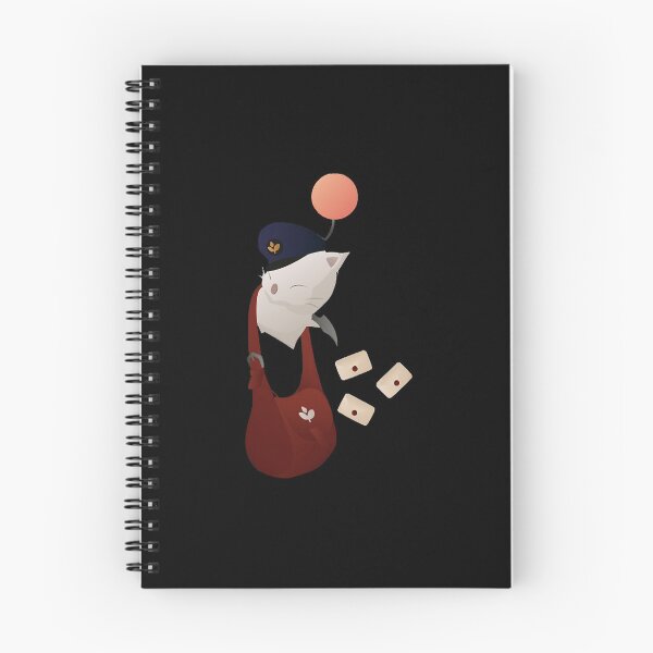 Item preview, Final Fantasy XIV - Delivery Moogle  designed and sold by kinHartleigh.