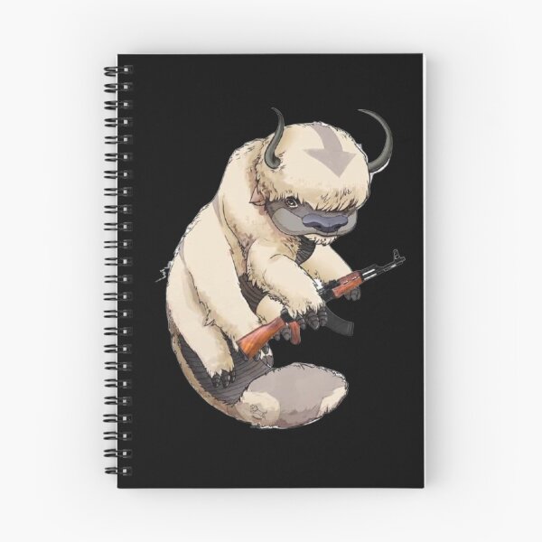 Item preview, appa with a choppa designed and sold by tyighan.