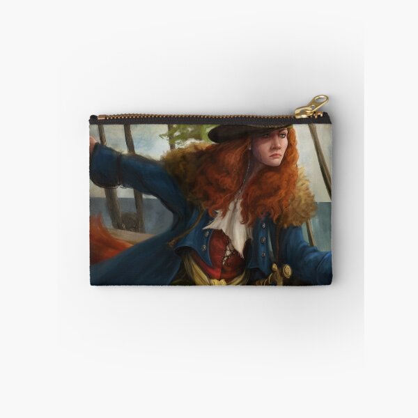 Item preview, Pirate Queen designed and sold by nicolealesart.