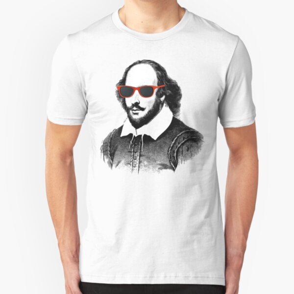 Shakespeare Slim Fit T-Shirt