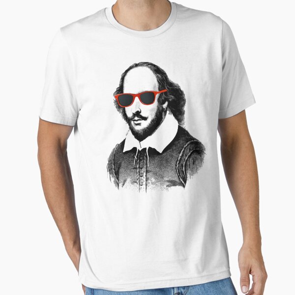 Aperçu de l'œuvre Shakespeare créée et vendue par AliceCorsairs.