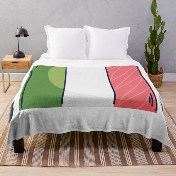 Item preview, Italy Flag Country Isolated Icon designed and sold by MIDDLX.