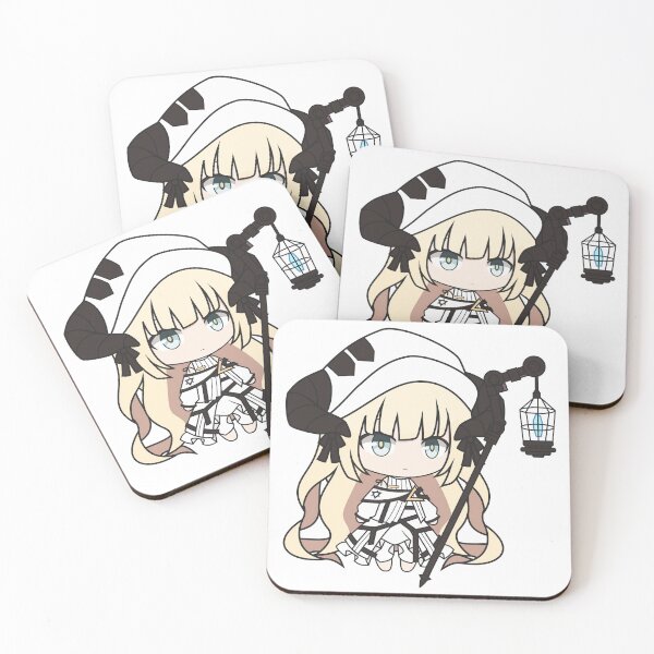 Item preview, Nightingale - Arknights designed and sold by KyraWaifu.