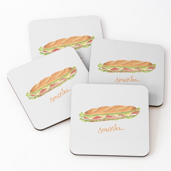 Item preview, Smoske / smos designed and sold by Chestnut and Pie.