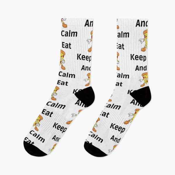 Item preview, Keep Calm And Eat Pizza designed and sold by SenGift.