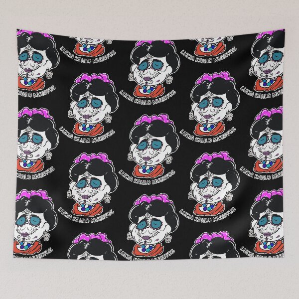 Item preview, Lucia Khalo Muertos  designed and sold by utcroissant32.
