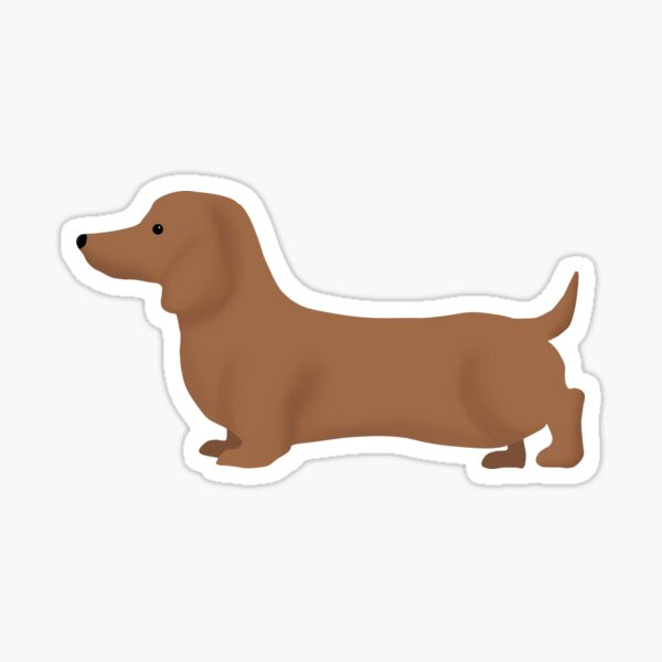 Item preview, Sausage Dog designed and sold by Chloezzzz.